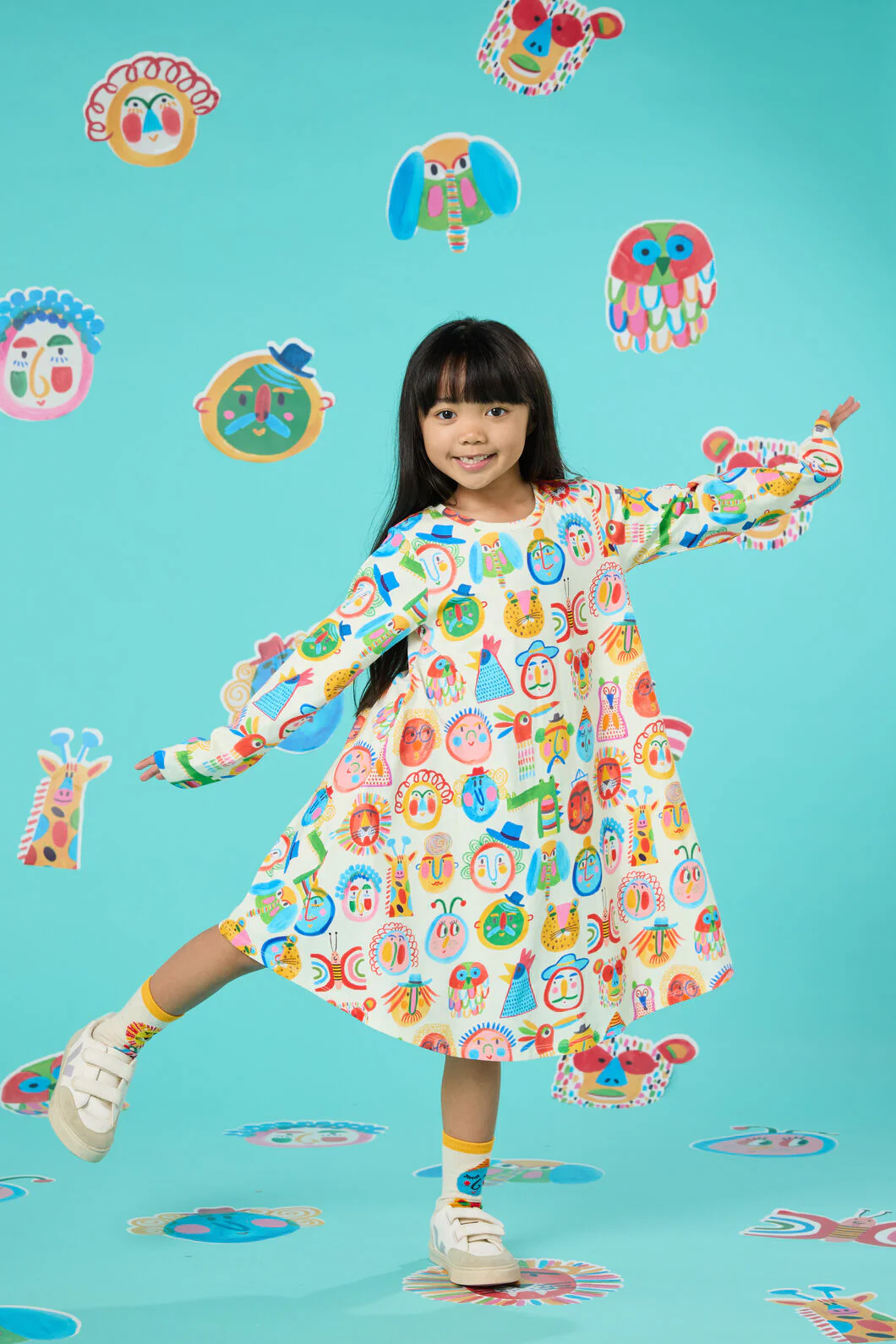 Gallery Kids Dress