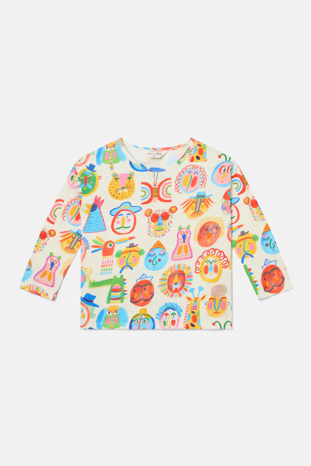 Gallery Kids Long Sleeve T-Shirt
