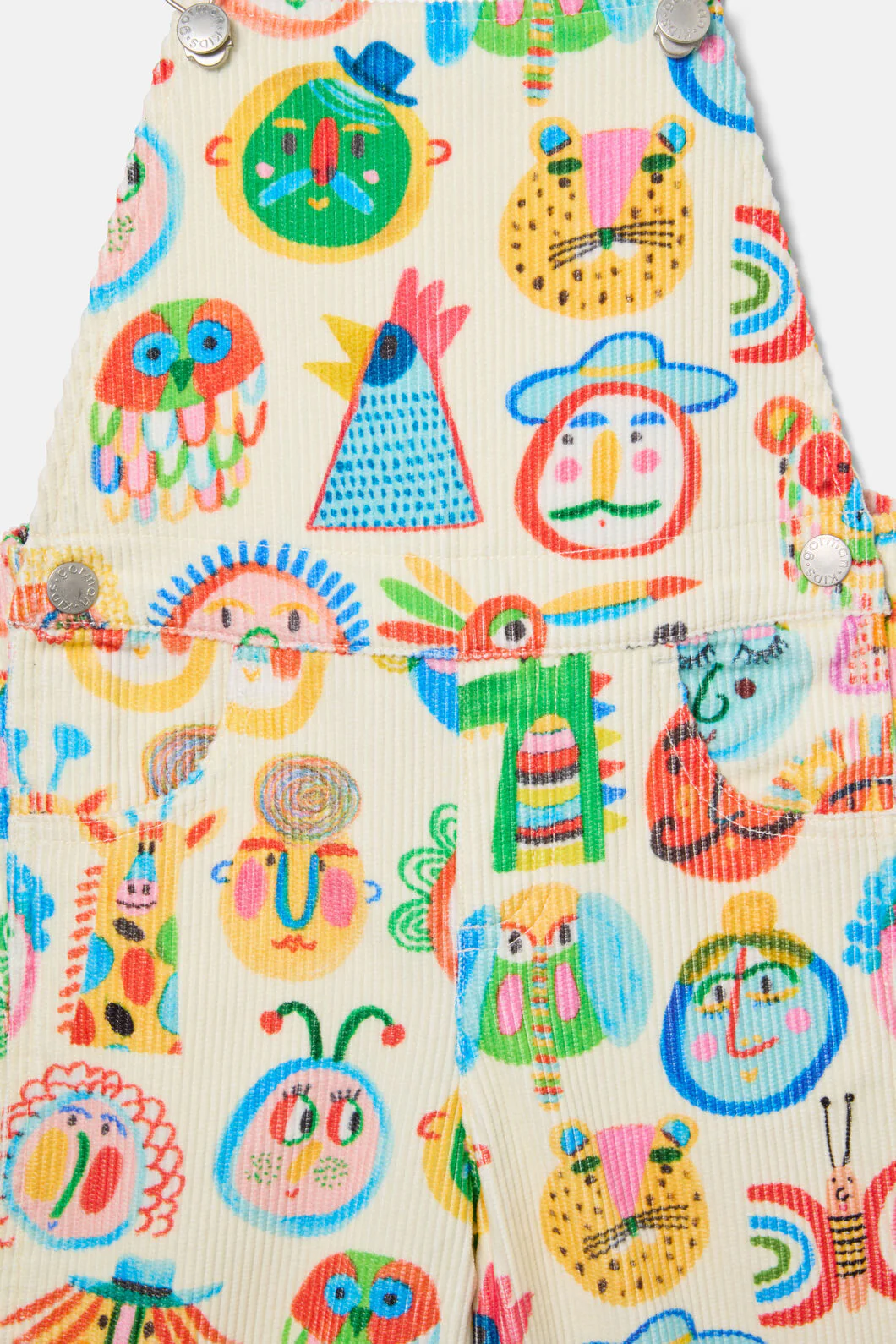 Gallery Kids Overalls - Image 3