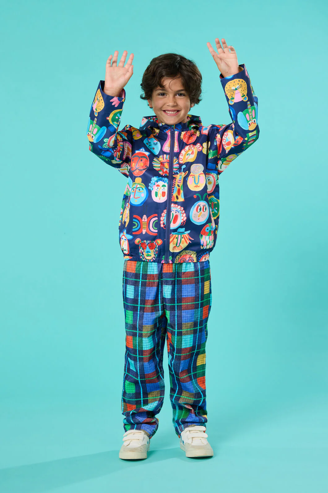 Gallery Kids Raincoat