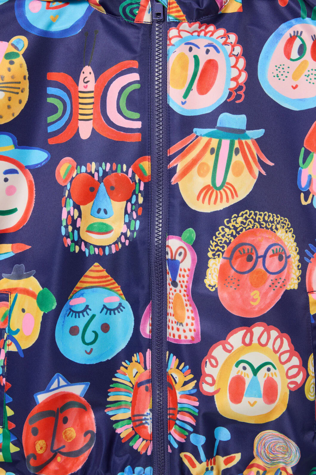 Gallery Kids Raincoat - Image 3