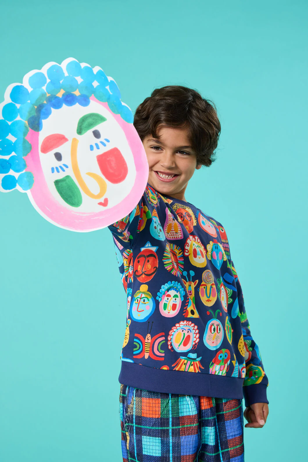 Gallery Kids Sweater