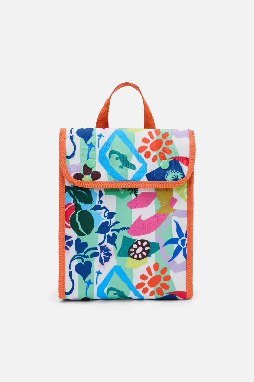 Garden Fiesta Lunch Bag