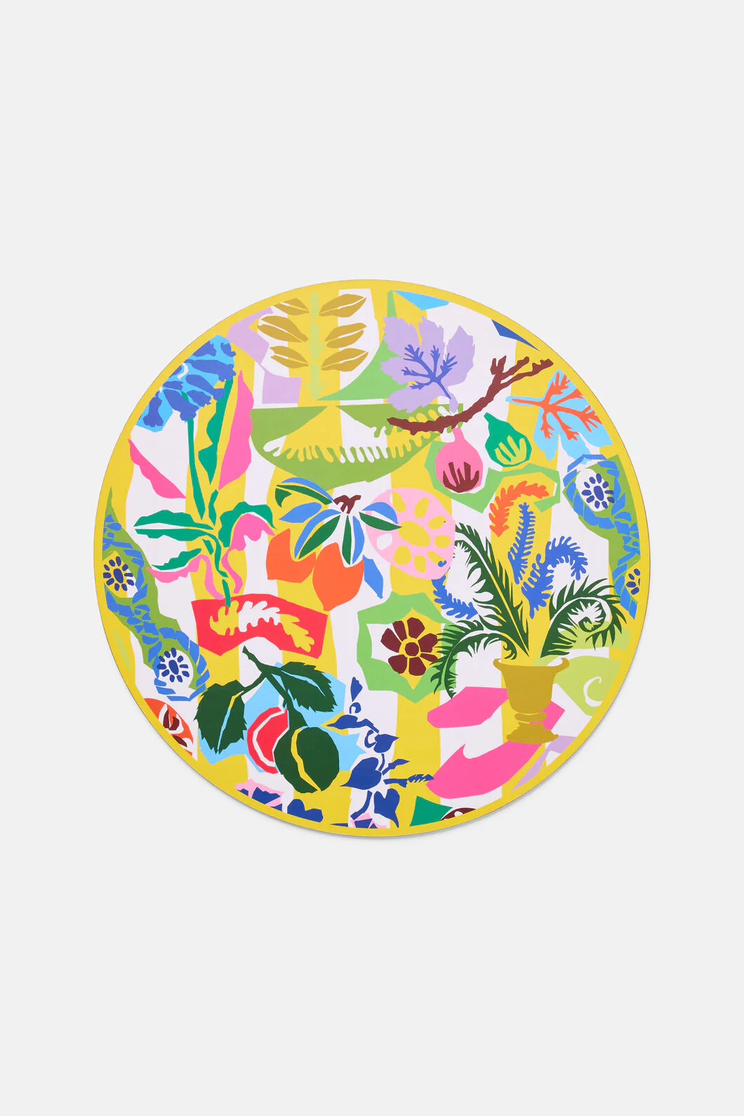 Garden Fiesta Placemat Set 4 - Image 5