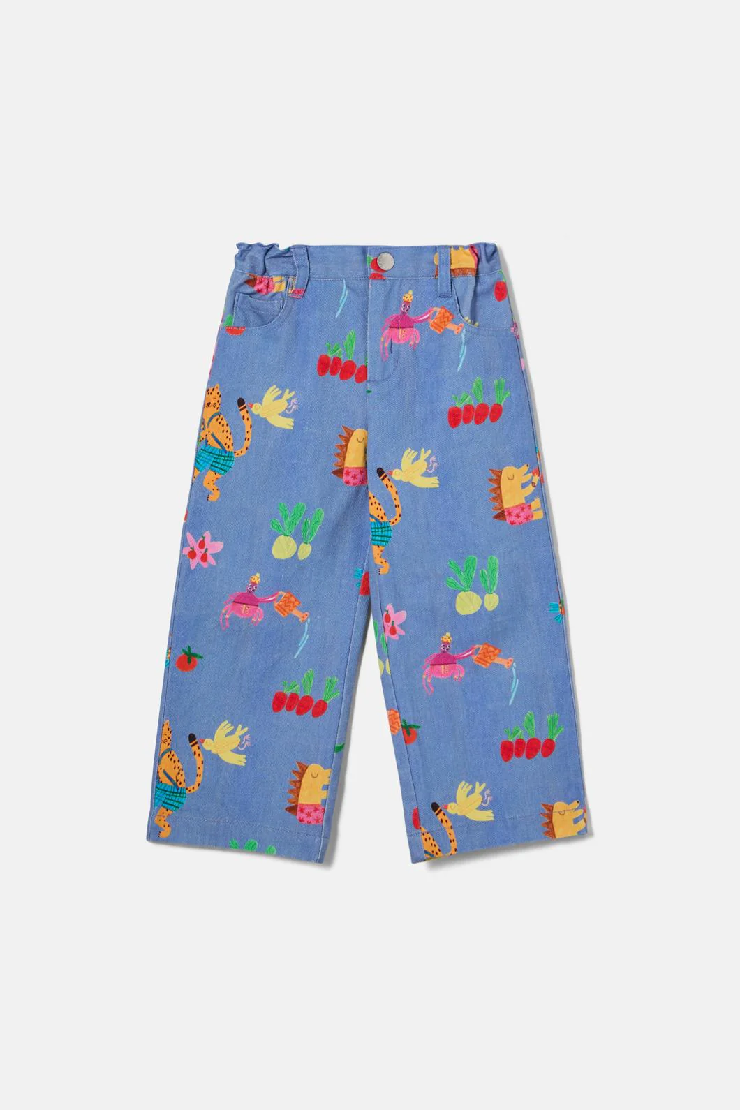 Garden Kids Pants - Image 3