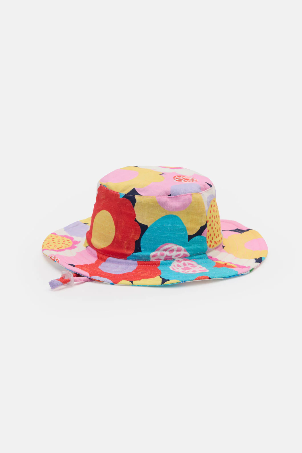 Geo Floral Kids Hat - Image 2