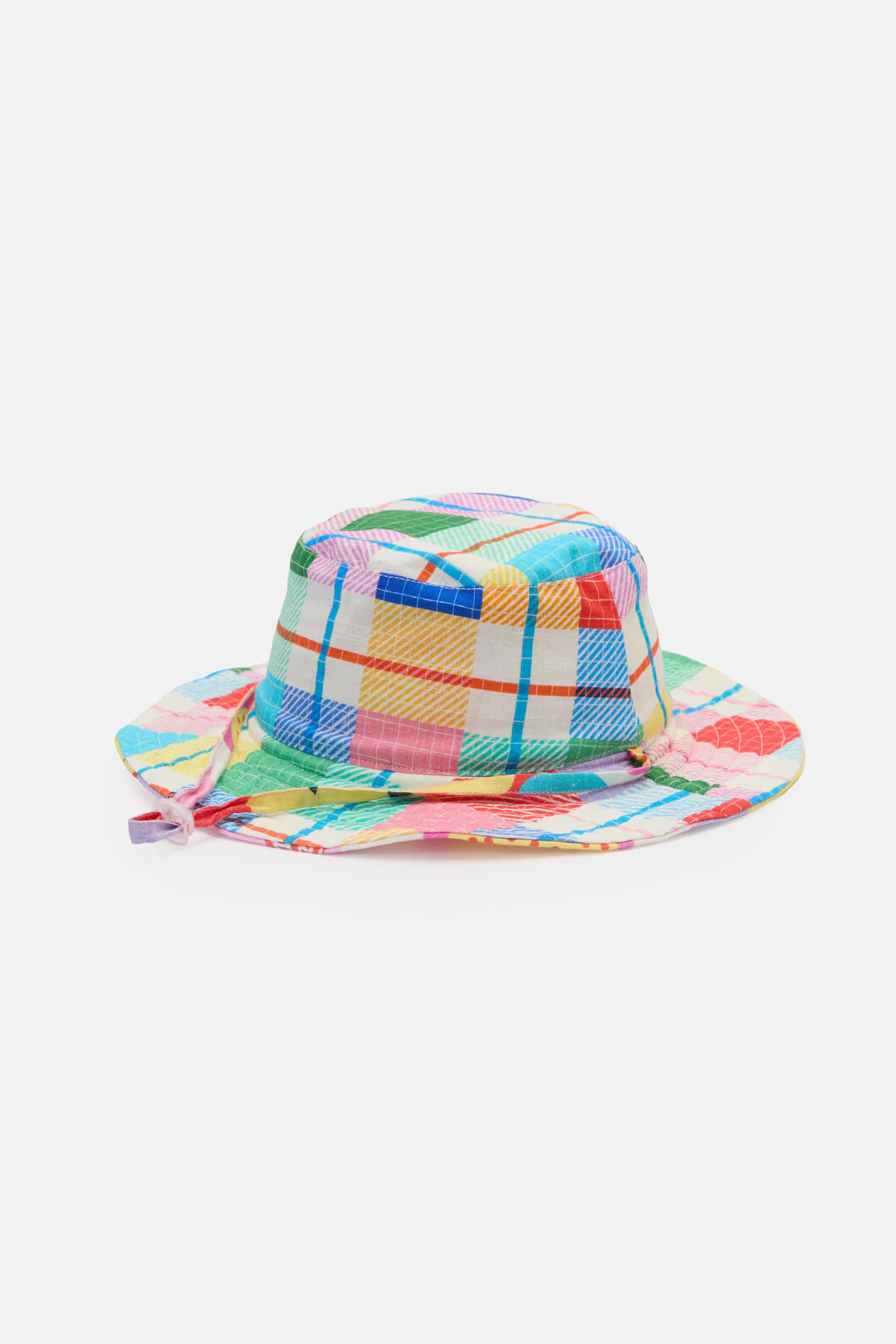 Geo Floral Kids Hat - Image 5