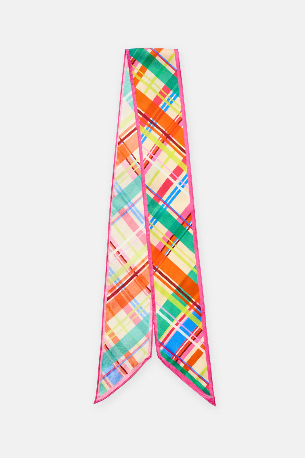 Geo Pop Hair Scarf