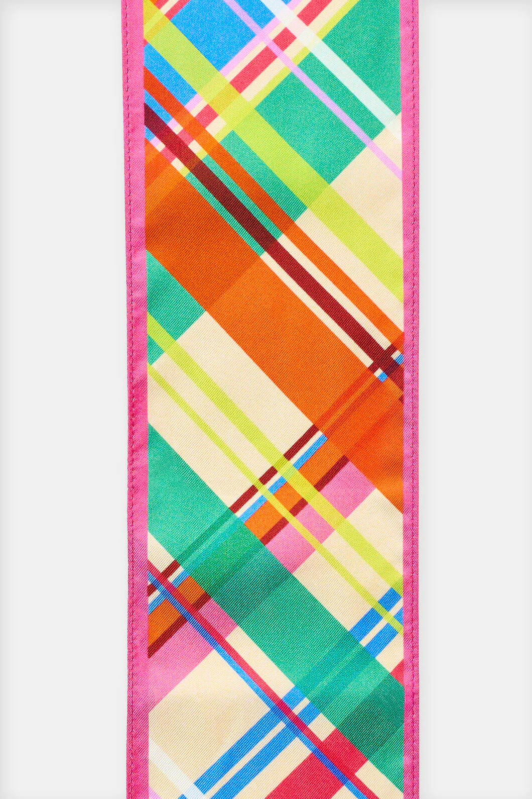 Geo Pop Hair Scarf - Image 3