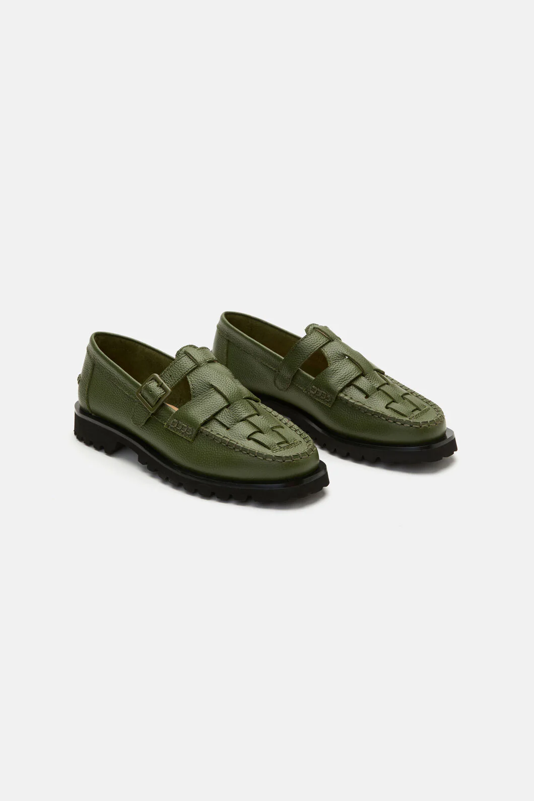 Good Fortune Loafer - Khaki