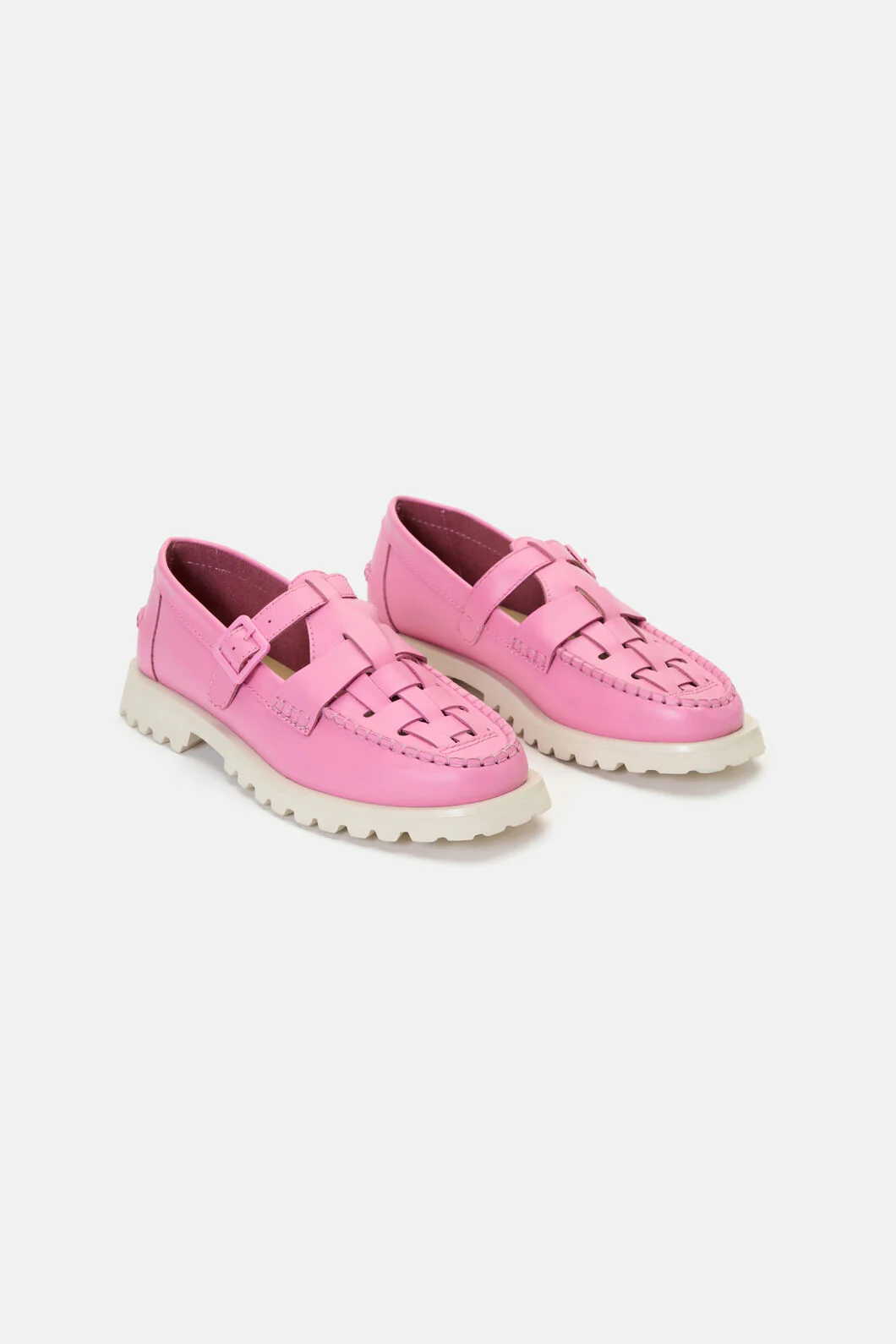 Good Fortune Loafer - Pink