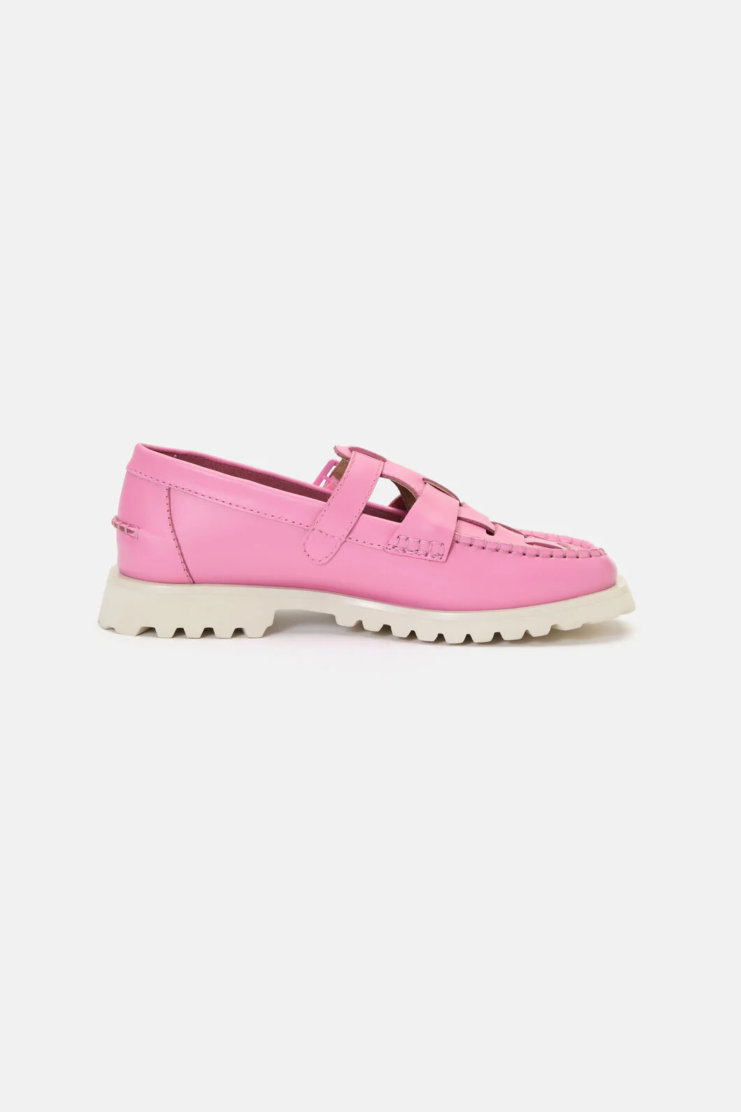 Good Fortune Loafer - Pink - Image 3