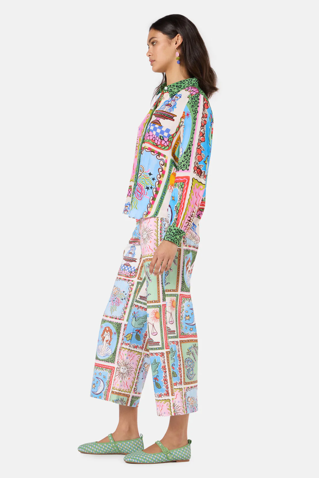 Good Fortune Placement Shirt - Image 7
