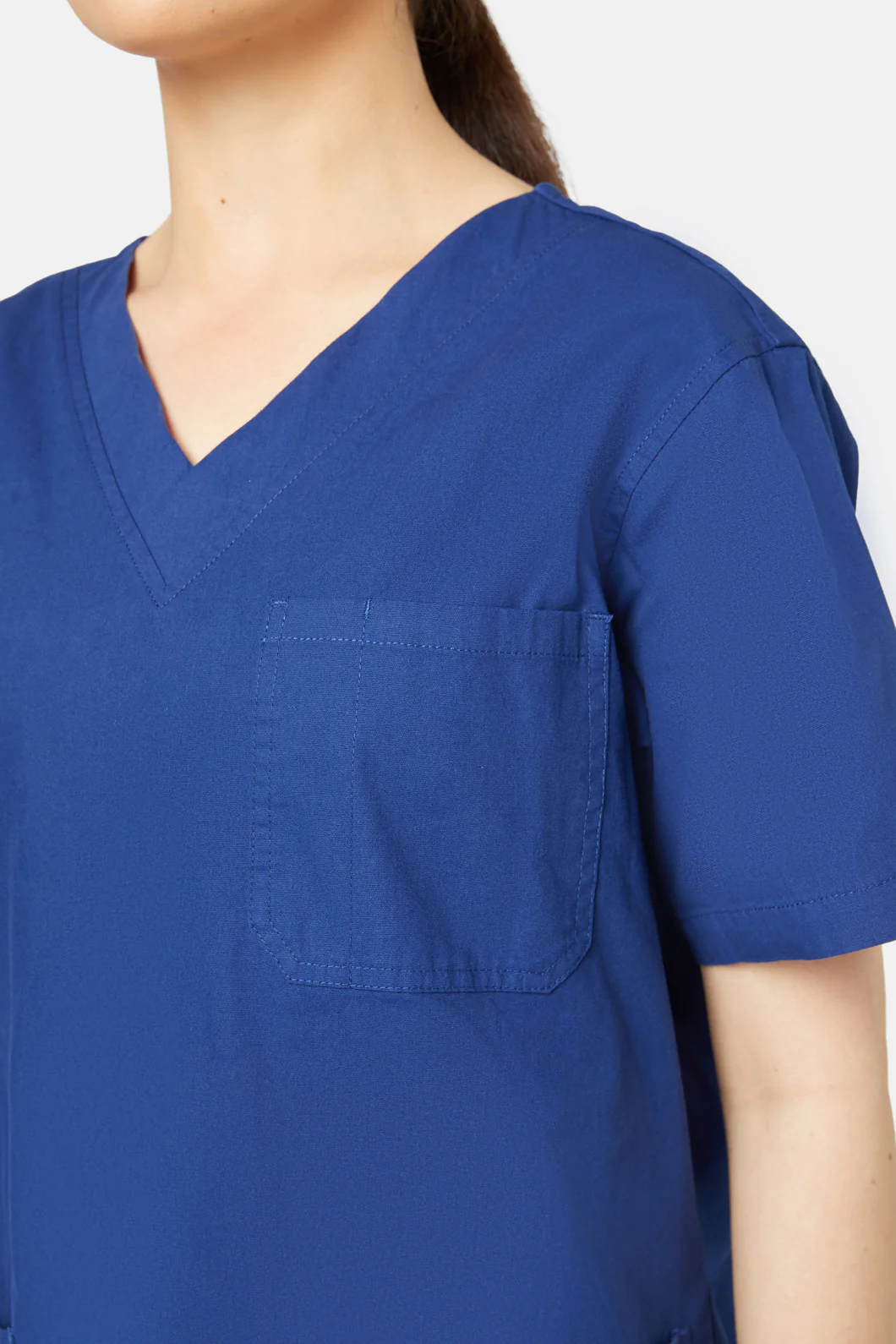 Gorman Deep Blue Scrub Set - Image 6