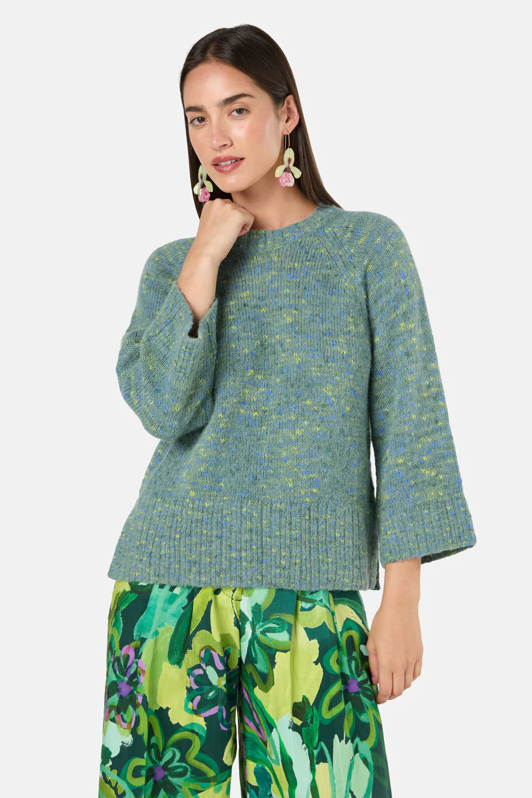 Grass Is Greener Jumper