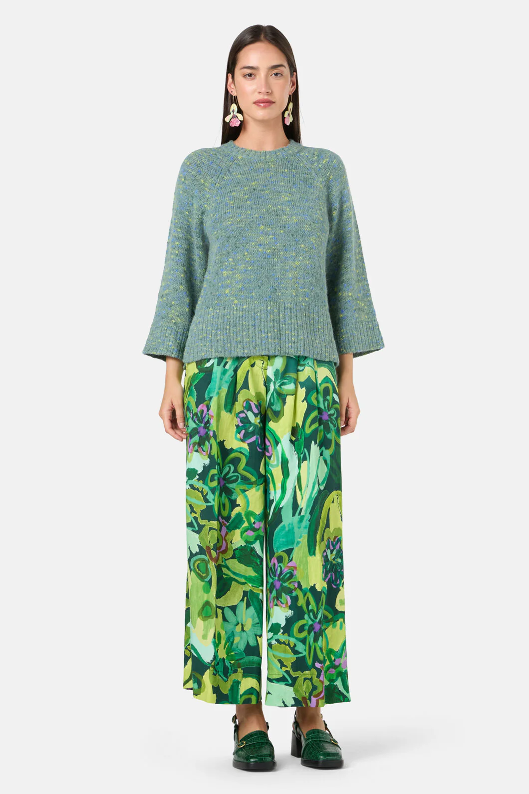 Grass Is Greener Jumper - Image 2