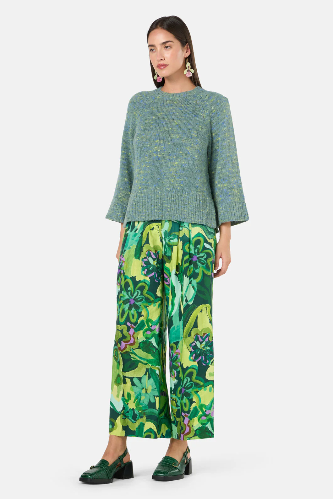 Grass Is Greener Jumper - Image 3