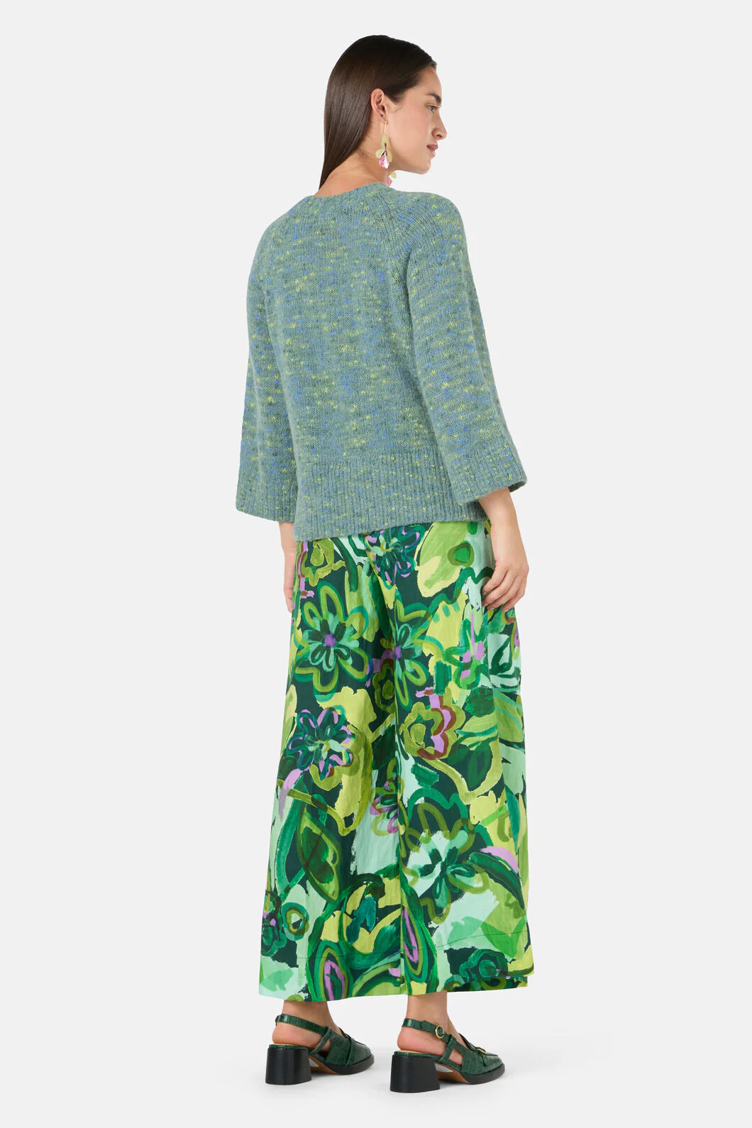 Grass Is Greener Jumper - Image 4