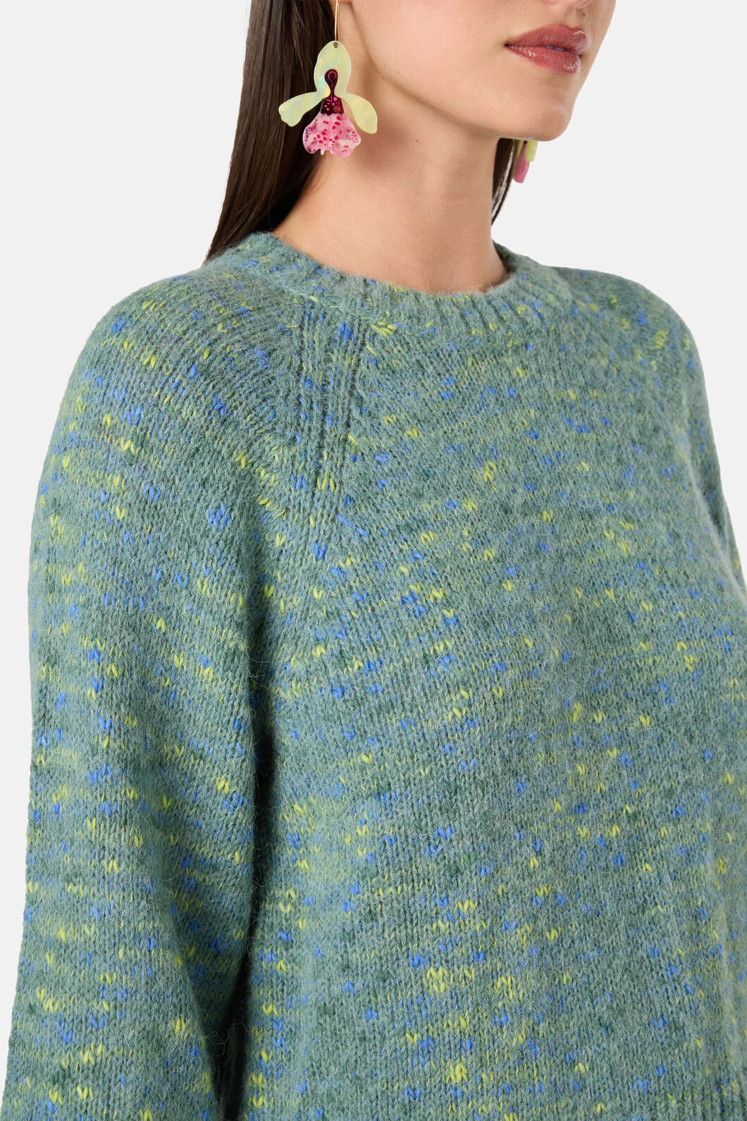 Grass Is Greener Jumper - Image 5