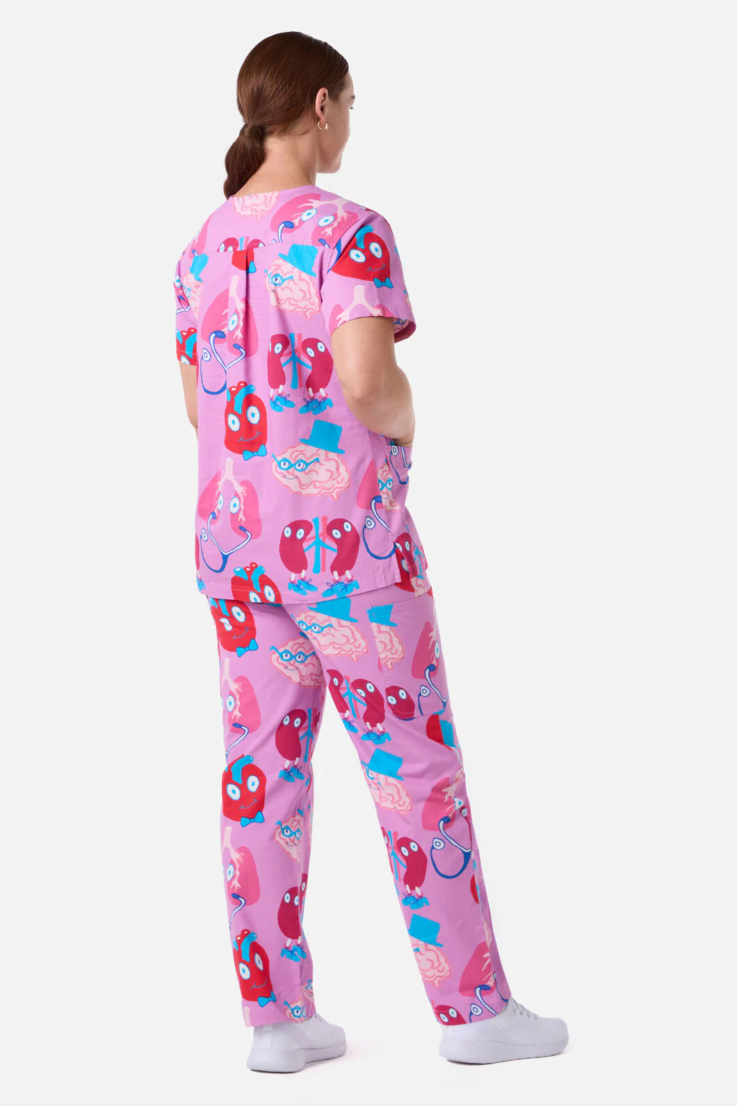 Happy Organs Scrub Set - Image 4