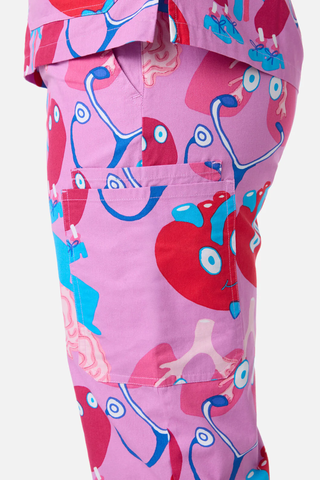 Happy Organs Scrub Set - Image 6