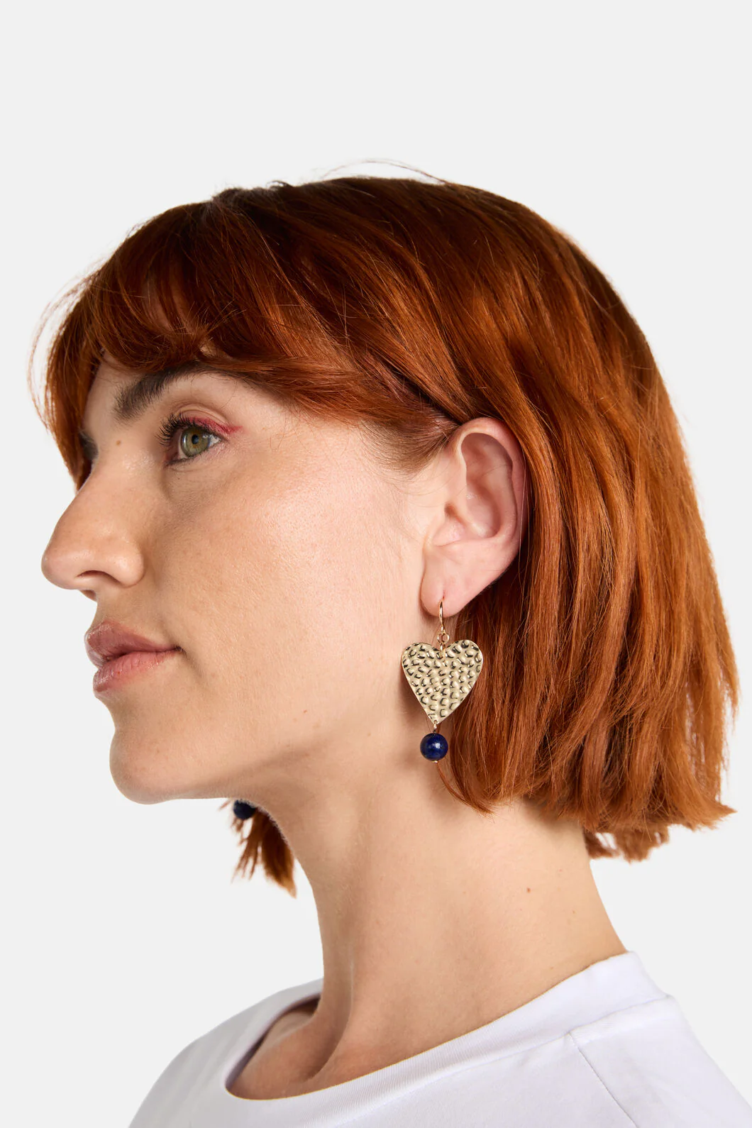 Heart Beat Earrings