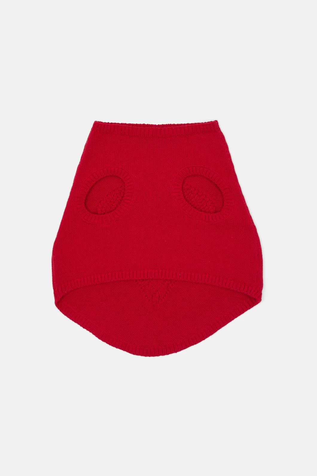 Heart Felt Knit Dog Jumper - Image 4