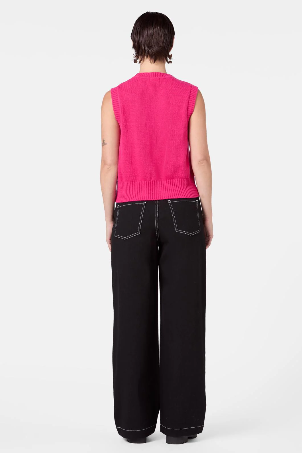 Heartfelt Vest - Image 5