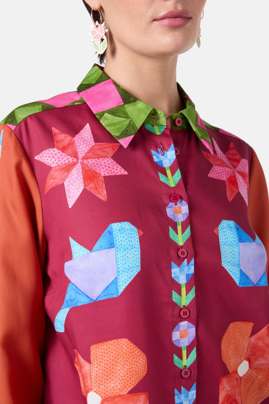 Heirloom Placement Shirt - Image 7