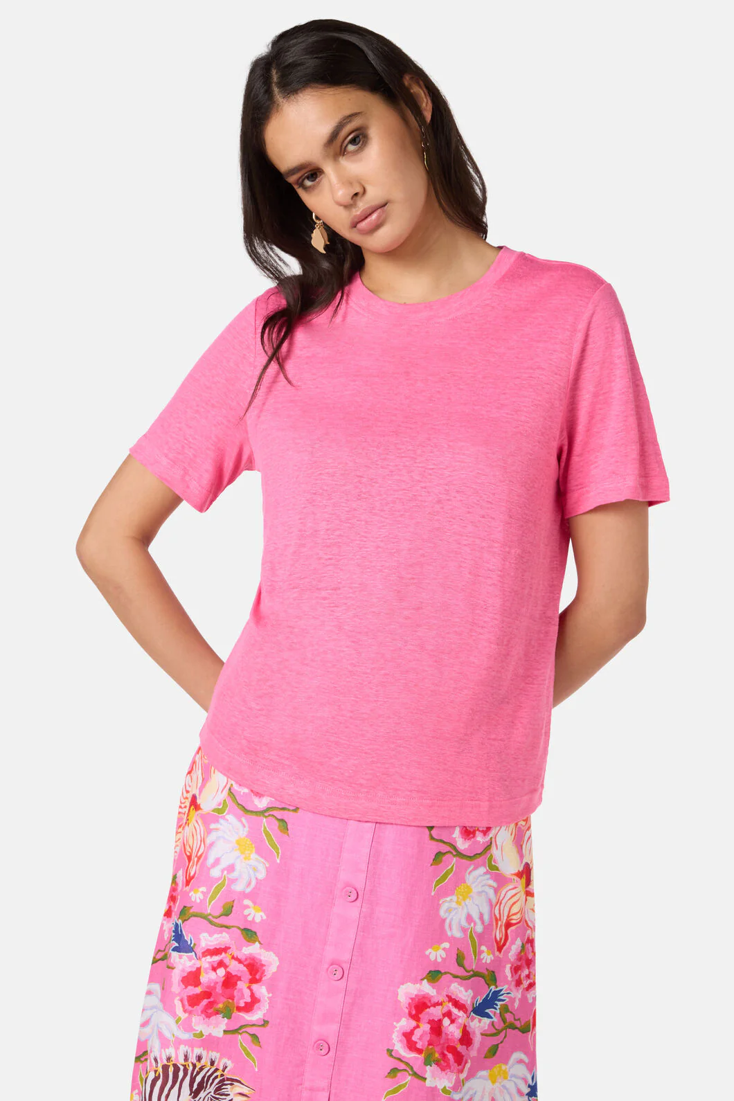 Hemp Tee - Image 7