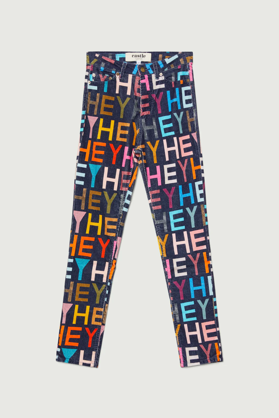 Hey Hey Hey Skinny Cord - Image 6