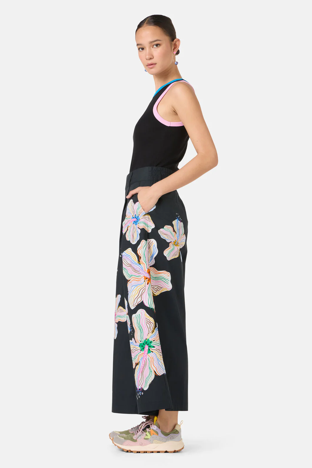Hibiscus Culotte - Image 2