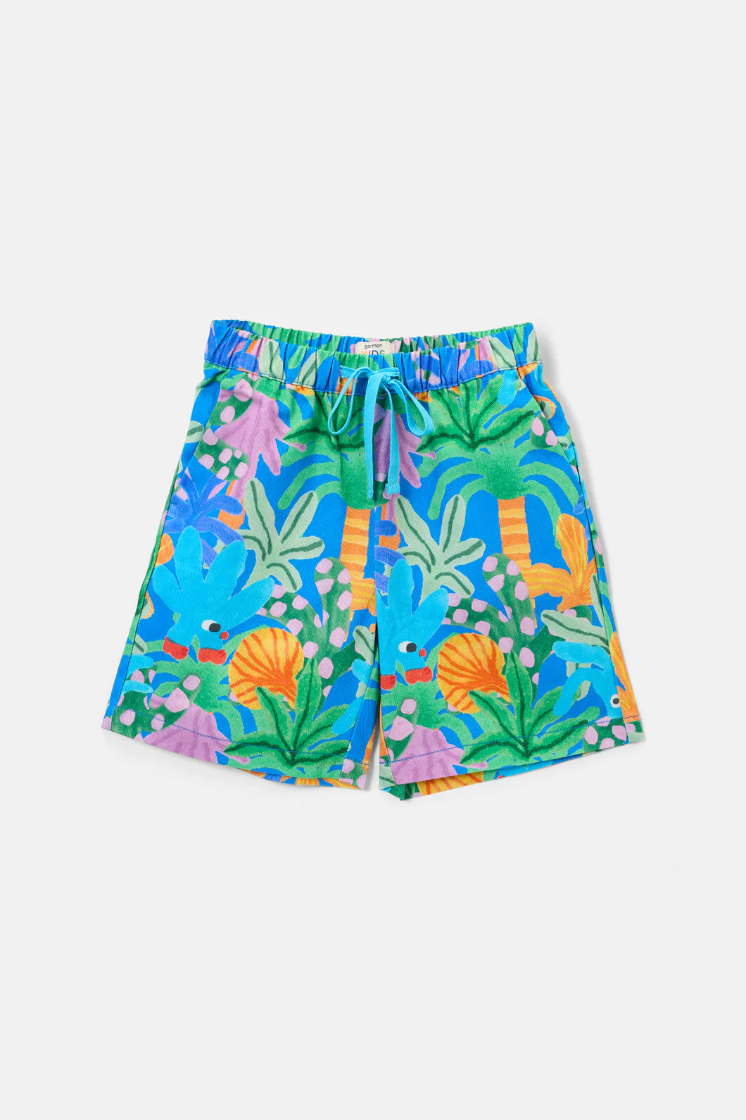 Hidden Driver Kids Shorts