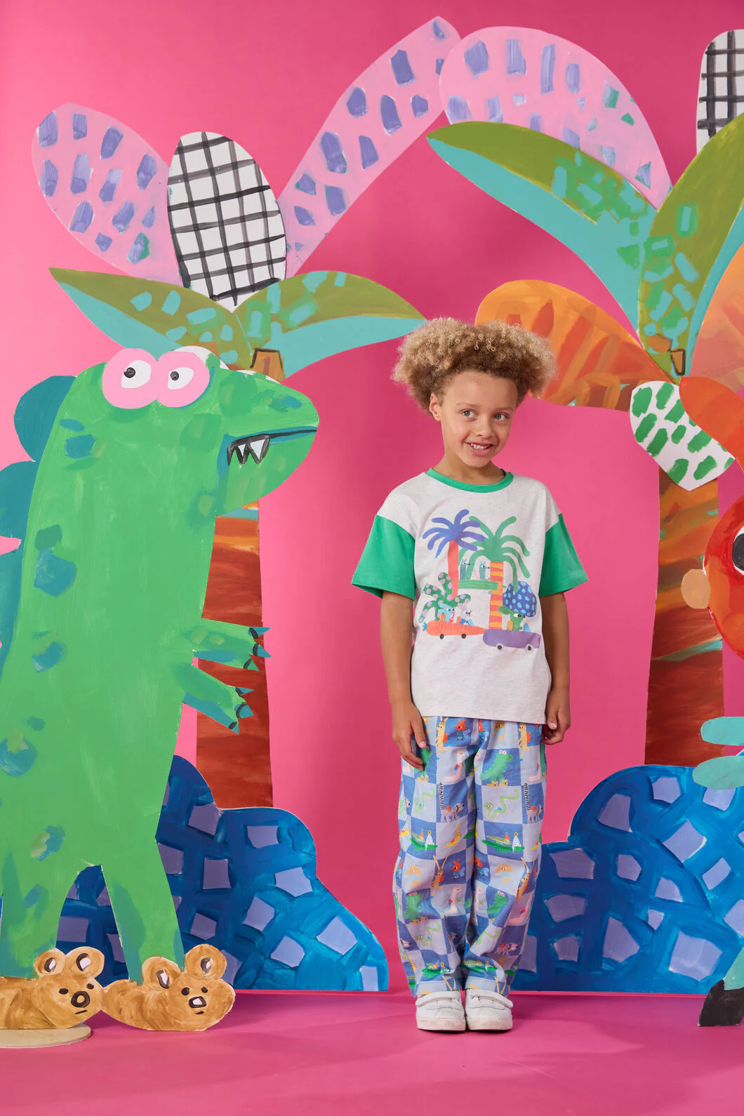Hidden Driver Kids T-Shirt