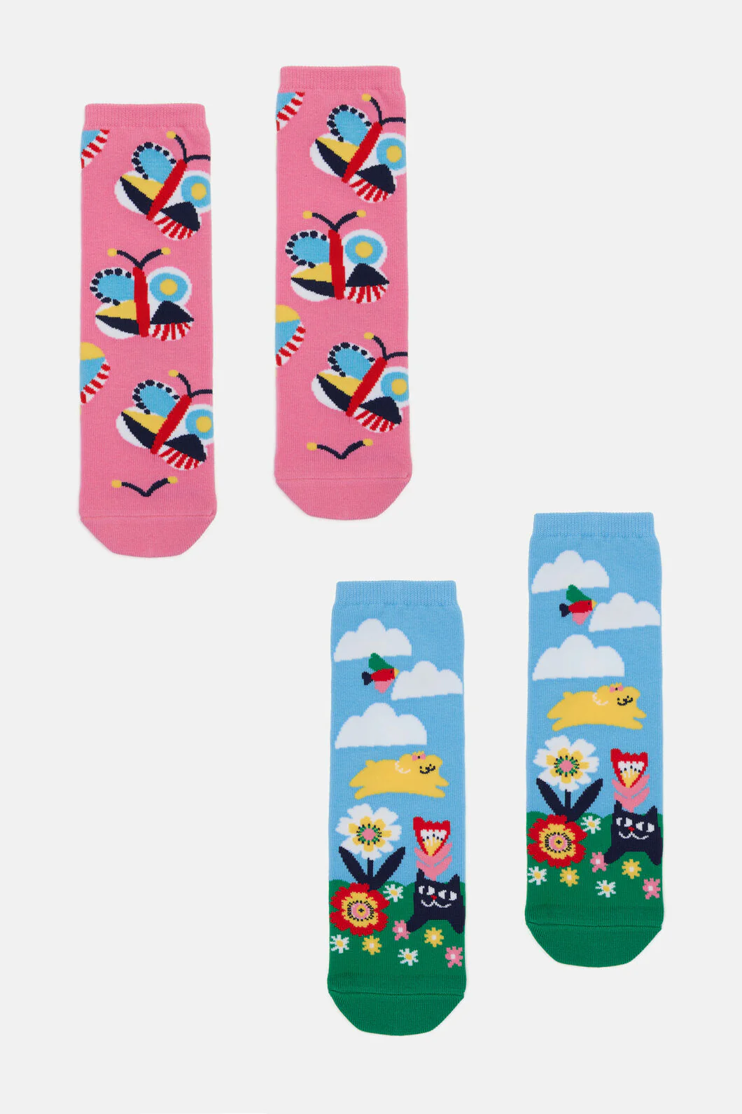 Hidden Hills Kids Sock Pack