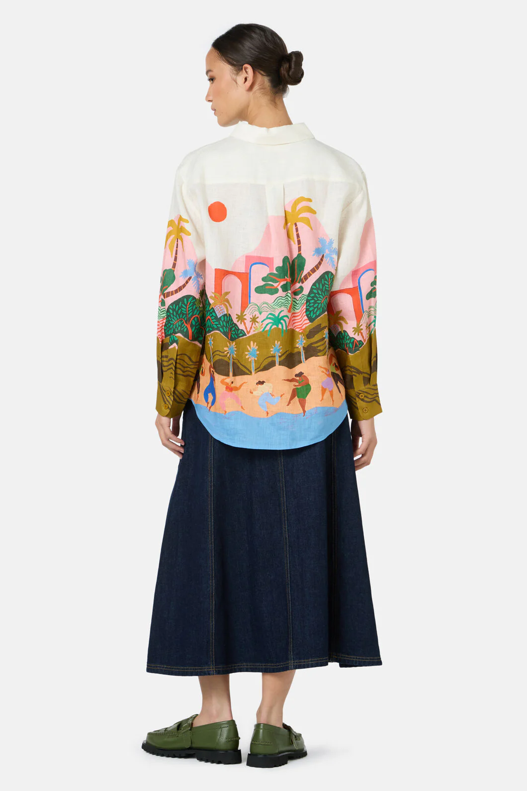 Hidden Paradise Shirt - Image 6