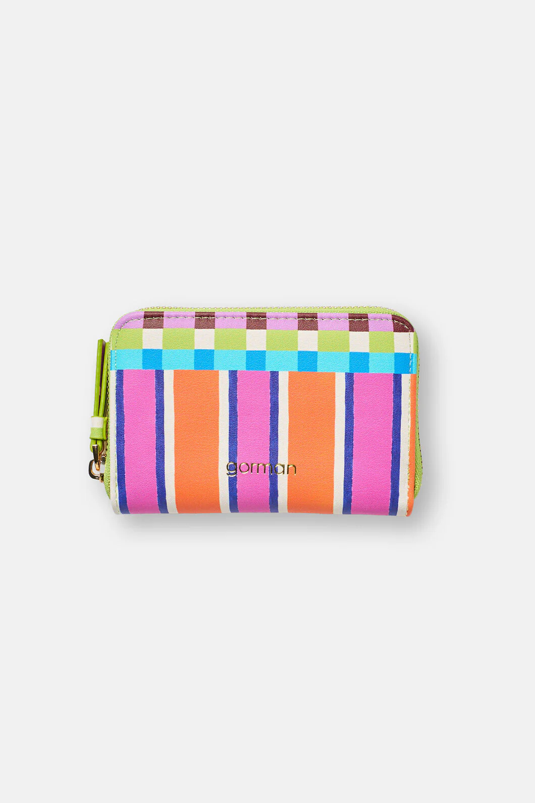 Holiday Round It Out Wallet
