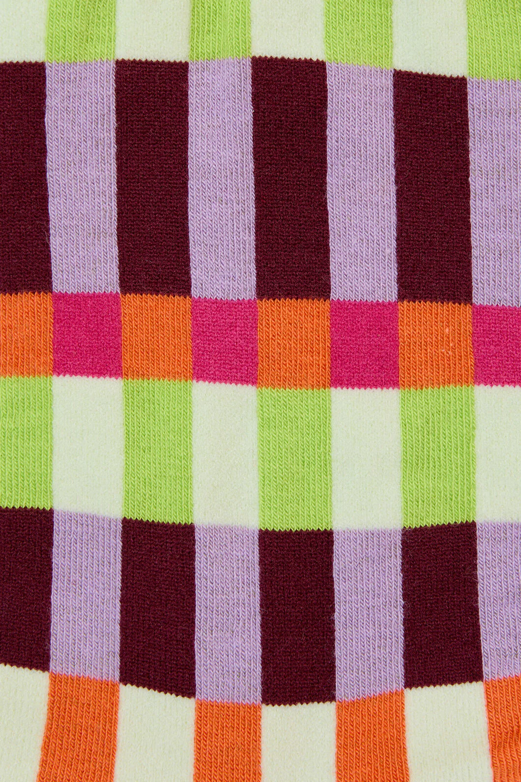 Holiday Stripe Crew S Sock - Image 2
