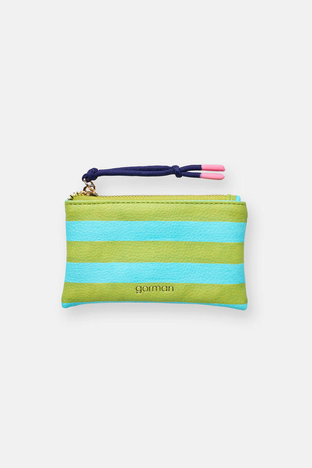 Holiday Stripe Purse