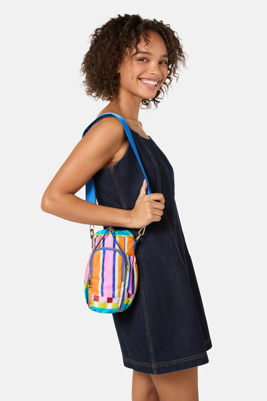 Holiday Water Bottle Bag