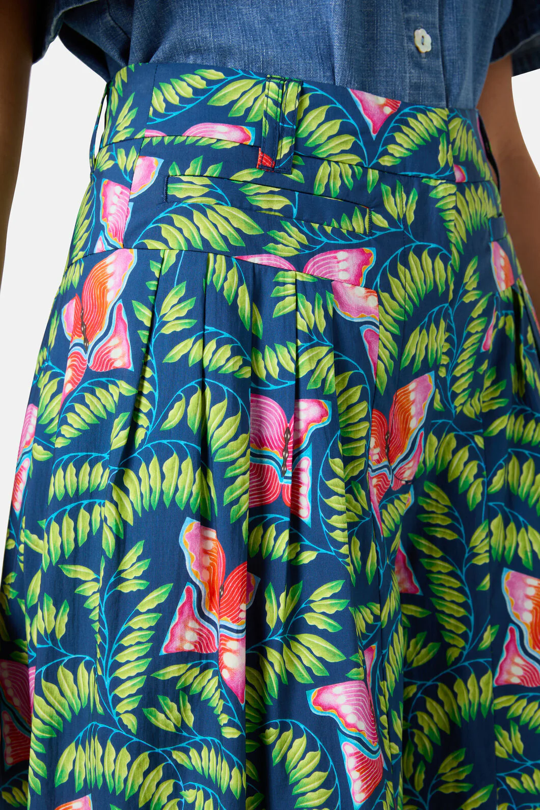 In Secret Print Culotte - Image 6