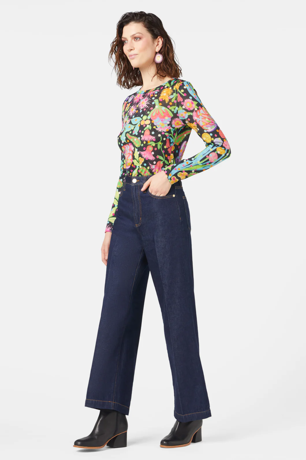 Indigo Jean - Image 2