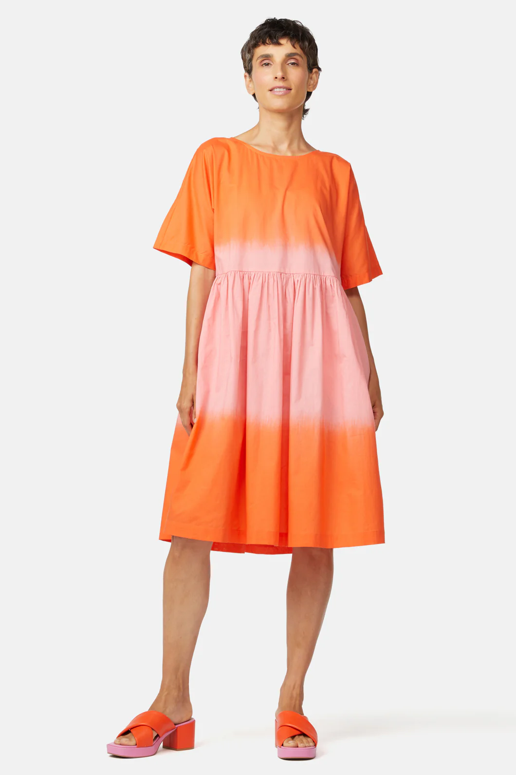 Inner Bloom Smock Dress - Image 2