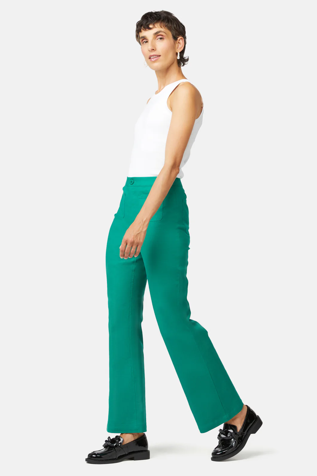 Jackie Flare Pant - Image 3
