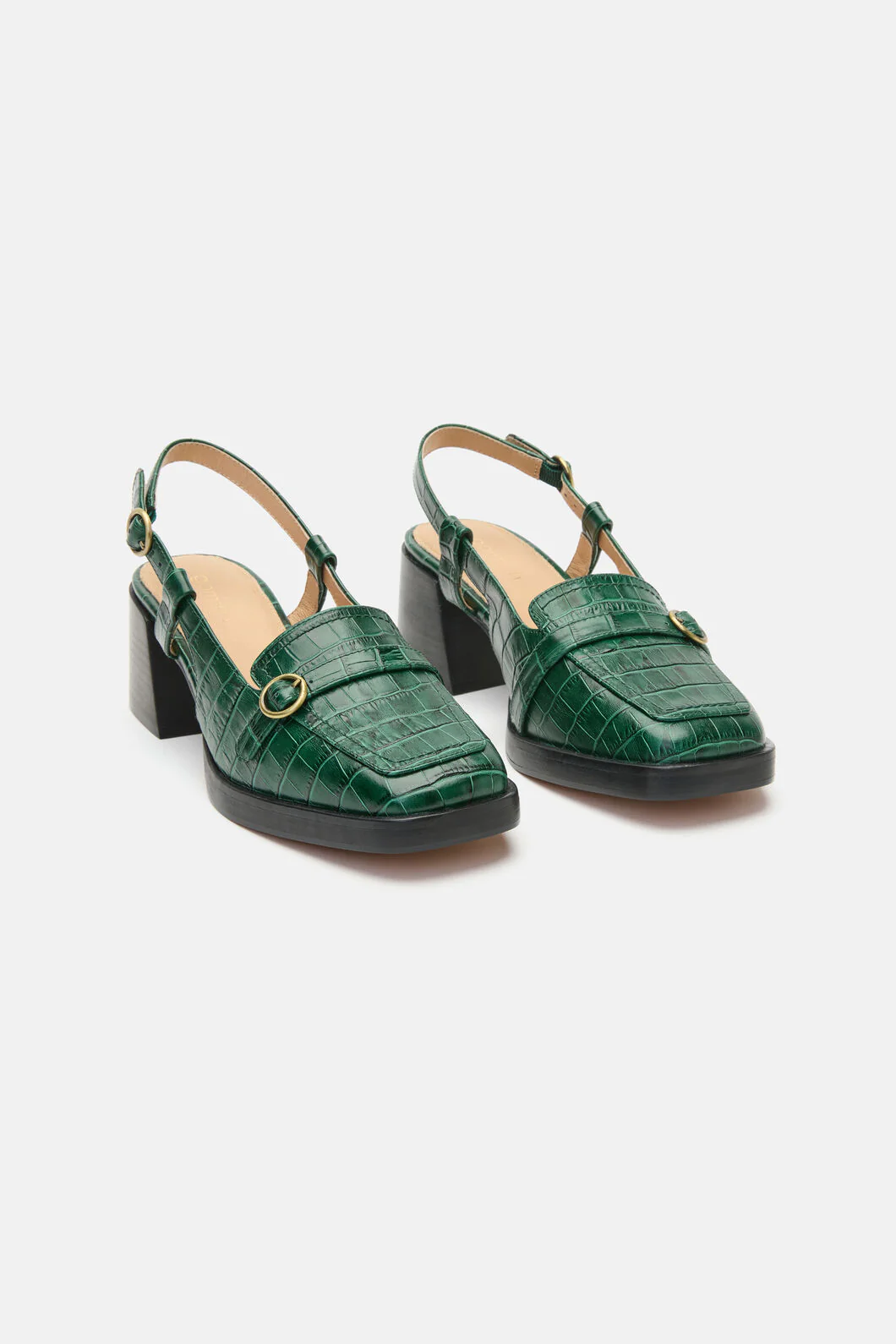 Jagger Heel