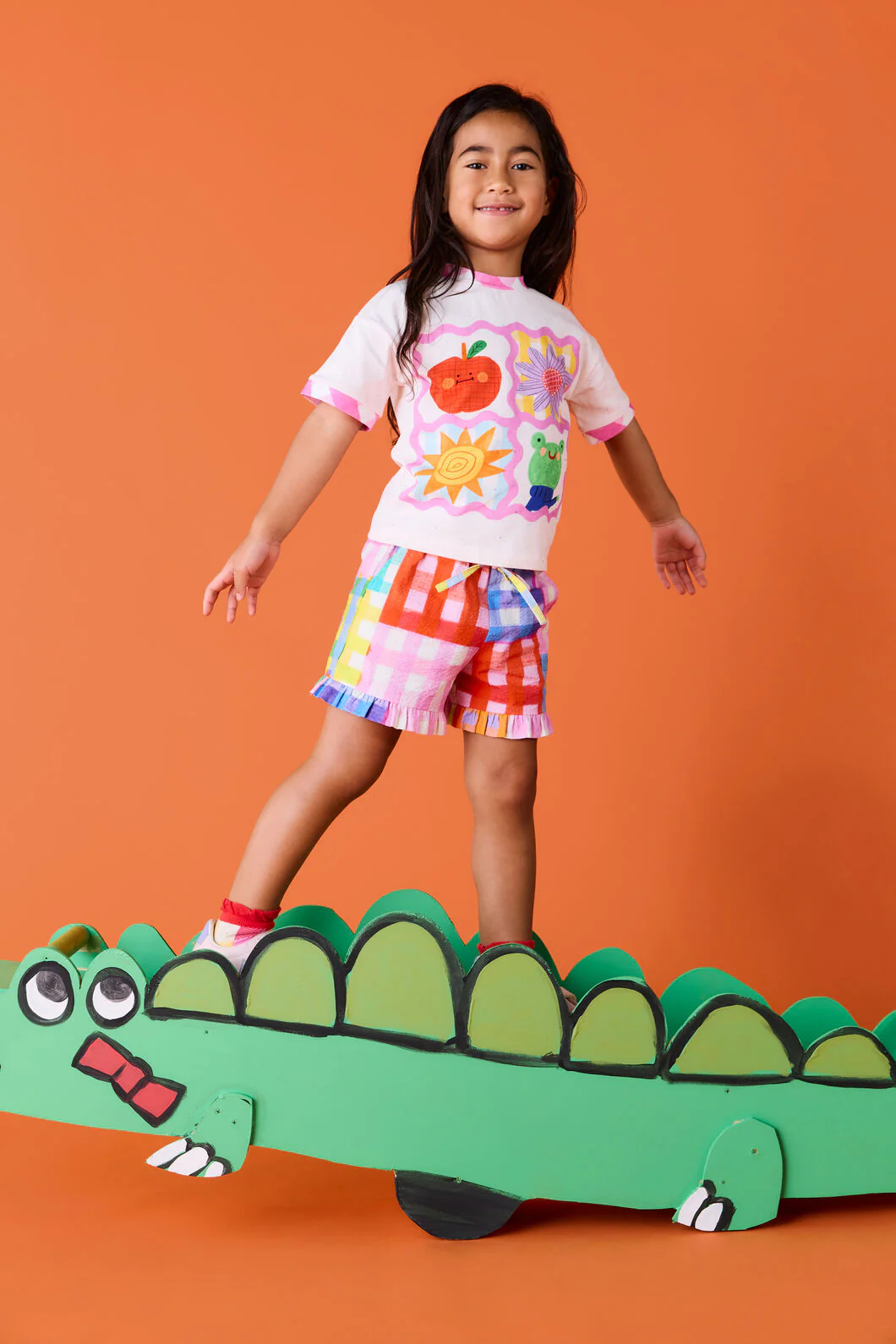 Jumble Guys Kids SS Tee