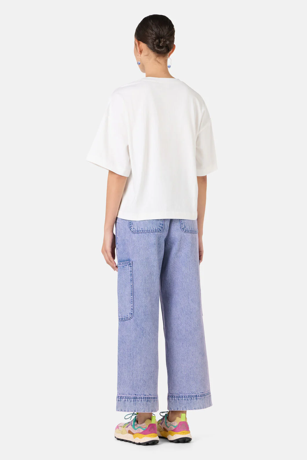 Jungle Rhapsody Relaxed Tee - Image 4