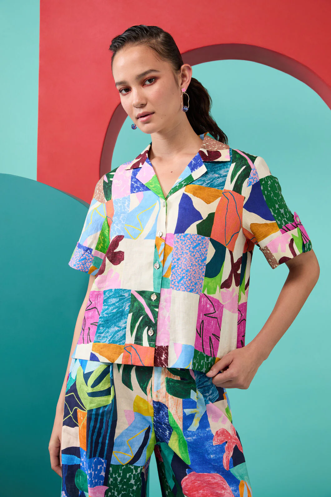 Jungle Rhapsody Shirt