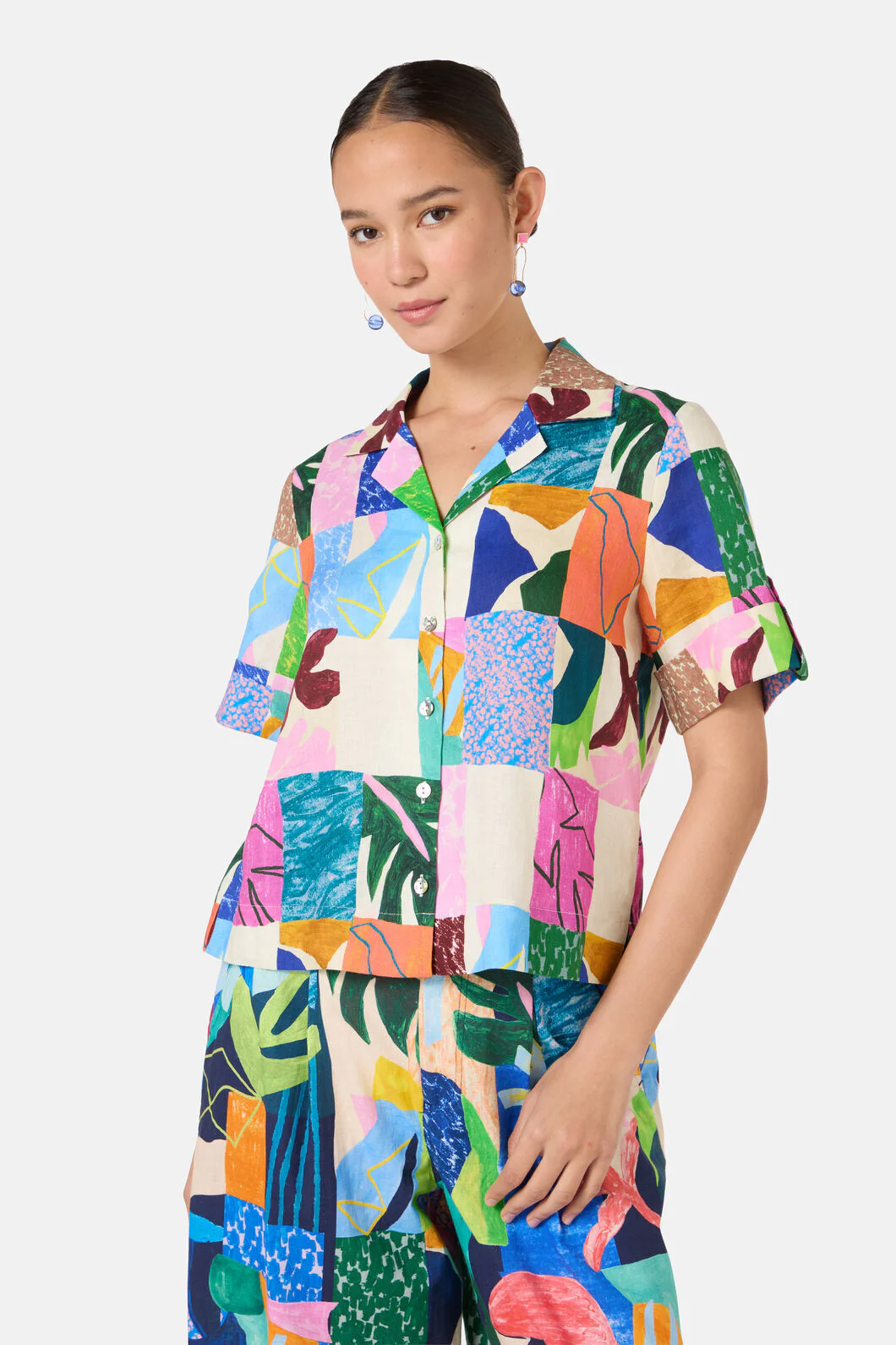 Jungle Rhapsody Shirt - Image 3