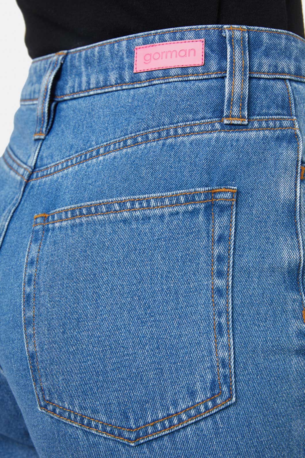 Kick Flare Jean - Image 4
